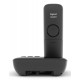 Gigaset AS690A Analog/DECT telephone Caller ID Black