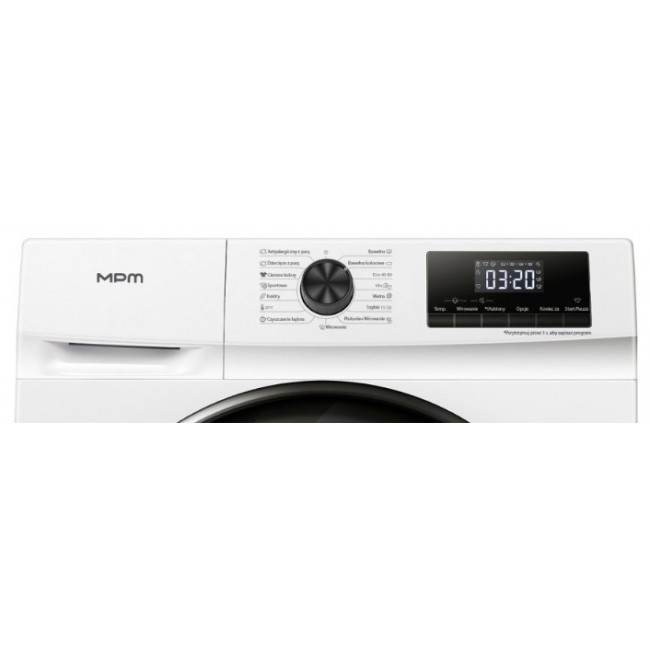 MPM 5814 PH 47 Automatic washing machine White