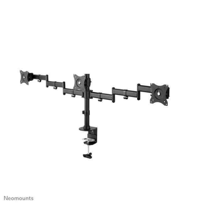 Neomounts NM-D135D3BLACK Monitor arm 10-27