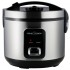 ProfiCook PC-RK 1285 rice cooker Black, Silver