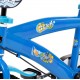 Carrefour 324472498340 bicycle City bike Blue, Multicolour Carrefour 324472498340 bicycle City bike Blue, Multicolour