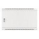 Lanberg WF01-6406-00S rack cabinet 6U Wall mounted rack Grey