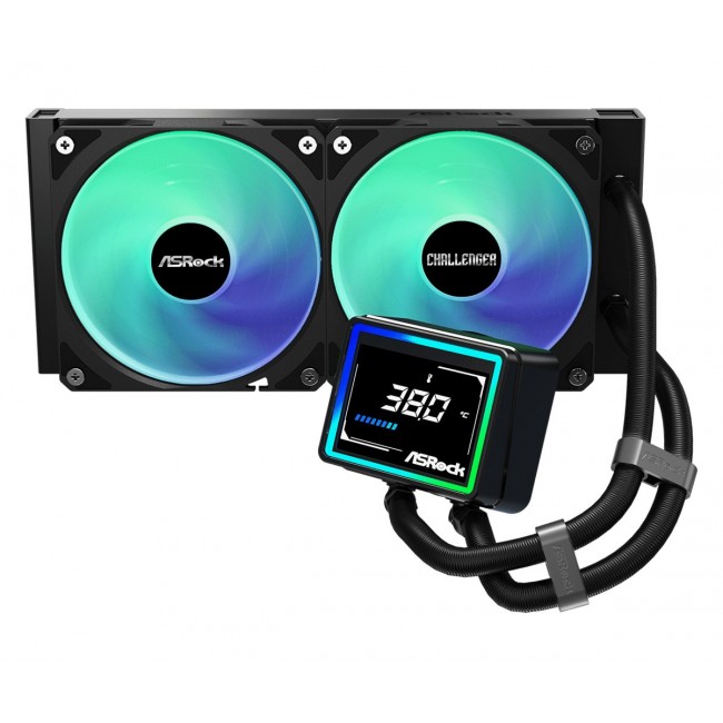 ASRock Challenger 240 Digital Cooling