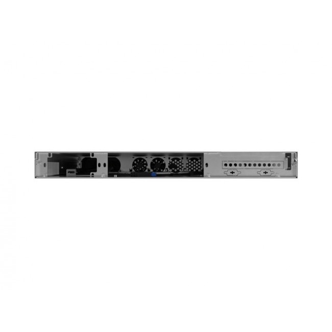 Lanberg SC01-4201-10B modular server chassis Rack (1U) 0 GB