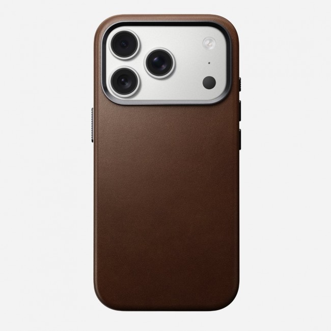 Nomad Traditional Leather Case mobile phone case 16 cm (6.3