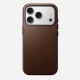 Nomad Traditional Leather Case mobile phone case 16 cm (6.3