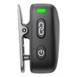 DJI CP.RN.00000431.01 Wireless microphone transmitter Black