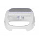BRAUN Silk- pil LS 5560 Lady Shaver Epilator Lilac