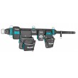 Makita E-15235 approved carrying Case Kit with belt for heavy tools