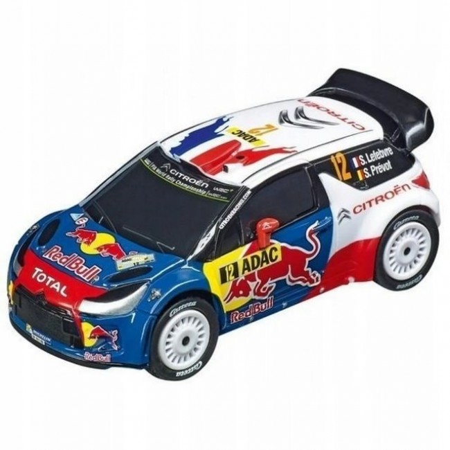 Carrera Super Rally Track, 4.9 m