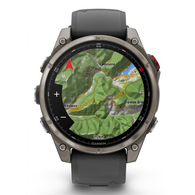 Garmin f nix 8 Pro 3.56 cm (1.4