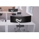 Neomounts NM-D775WHITEPLUS Monitor arm 10-49