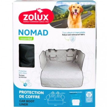 ZOLUX Nomad car trunk protective cover