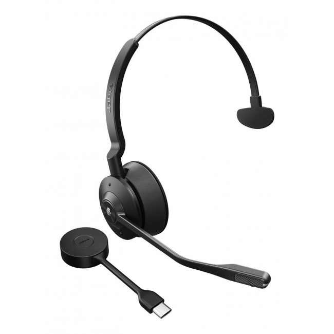 Jabra Engage 55 SE - USB-C MS Mono, EMEA/APAC