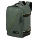 American Tourister Take2cabin S backpack Casual backpack Green Recycled polyethylene terephthalate (rPET)