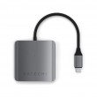 Satechi Hub w/ Power Delivery, 4 x USB-C 3.2