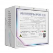 GIGABYTE AORUS ELITE P1000W ICE Power Supply Unit - PCIe 5.0, 80 PLUS Platinum, Fully modular design, 120mm Fan, ATX 3.0 compatible, EU Plug