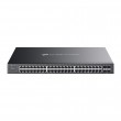 TP-Link Omada 52-Port Gigabit Smart Switch with 32-Port PoE+ TP-Link Omada 52-Port Gigabit Smart Switch with 32-Port PoE+