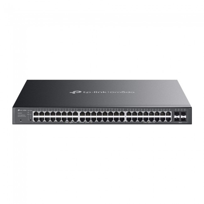 TP-Link Omada 52-Port Gigabit Smart Switch with 32-Port PoE+ TP-Link Omada 52-Port Gigabit Smart Switch with 32-Port PoE+