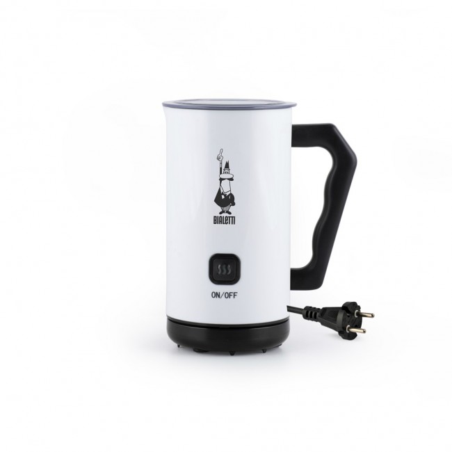 Bialetti MKF02 Automatic milk frother/warmer White Bialetti MKF02 Automatic milk frother/warmer White