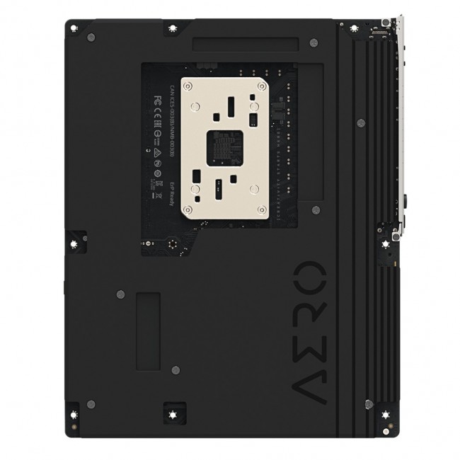 GIGABYTE X870E AERO X3D DARK WOOD Motherboard - Supports AMD Ryzen 9000 CPUs, 16+2+2 Phases Digital VRM, up to 9000Hz DDR5 (OC), 2xPCIe 5.0 + 2xPCIe 4.0, Wi-Fi 7, 5GbE LAN, USB 4 GIGABYTE X870E AERO X3D DARK WOOD Motherboard - Supports AMD Ryzen 9000 CPUs, 16+2+2 Phases Digital VRM, up to 9000Hz DDR5 (OC), 2xPCIe 5.0 + 2xPCIe 4.0, Wi-Fi 7, 5GbE LAN, USB 4