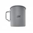 Esbit Titanium Pot for Camping and Traveling