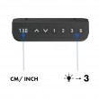 Ergo Office electric height adjustable desk, max height 1160mm, max - 80kg, without sit-stand desk top, black, ER-400 B Ergo Office electric height adjustable desk, max height 1160mm, max - 80kg, without sit-stand desk top, black, ER-400 B
