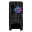 GENESIS Irid 503 ARGB Micro Tower Black, Transparent GENESIS Irid 503 ARGB Micro Tower Black, Transparent
