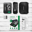 Upper arm blood pressure monitor Medisana BU 582 (black) Upper arm blood pressure monitor Medisana BU 582 (black)
