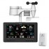 Stacja pogodowa Sencor SWS 12500 WiFi / kolorowy wy wietlacz LCD / Wi-Fi