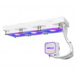 Asrock Pro White 360 ARGB Processor All-in-one liquid cooler 12 cm