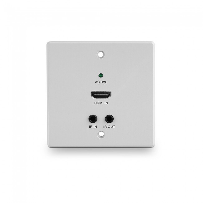 Lindy 38348 AV extender AV transmitter White Lindy 38348 AV extender AV transmitter White