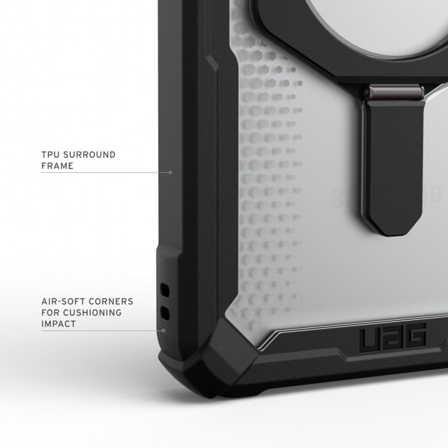 Urban Armor Gear Plasma XTE mobile phone case 17.5 cm (6.9