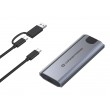 Conceptronic DANTE05G M.2 NVMe SSD Enclosure USB 3.2 Gen 2