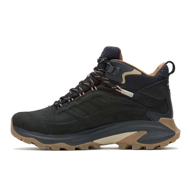 Merrell Moab Speed 2 Leather Mid