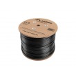 Lanberg LCU6-30CU-0305-BK networking cable Black 305 m Cat6 U/UTP (UTP)