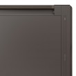 ASUS ProArt PA602 Wood Edition Retro Brown - Metal Panel Midi Tower