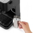 Delonghi | Coffee Maker | EC230 | Pump pressure 15 bar | Built-in milk frother | Semi-automatic | 360 rotational base No | 1100 W | Black
