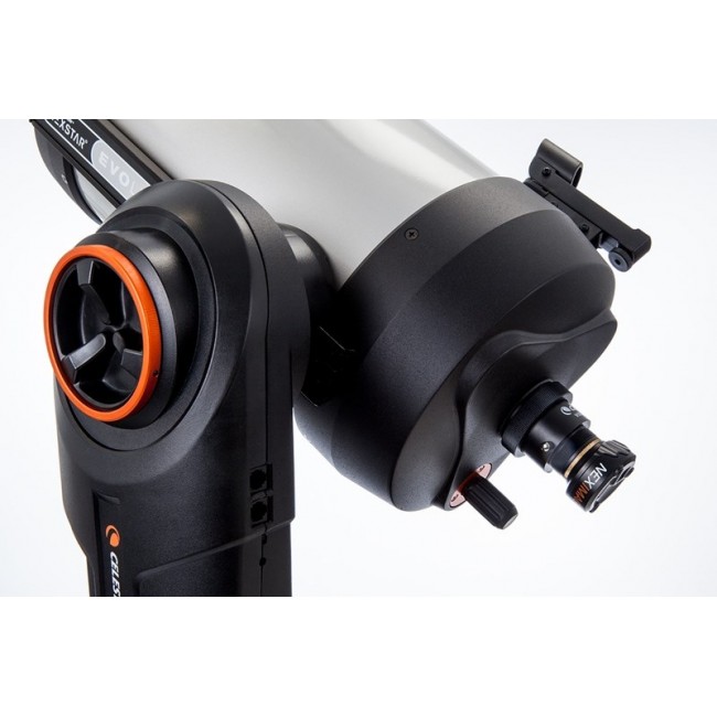 Celestron NexStar Evolution 8 480x Black, Silver Celestron NexStar Evolution 8 480x Black, Silver