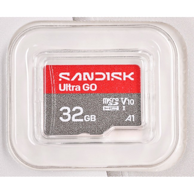 SanDisk Ultra GO 32 GB MicroSDHC UHS-I SanDisk Ultra GO 32 GB MicroSDHC UHS-I