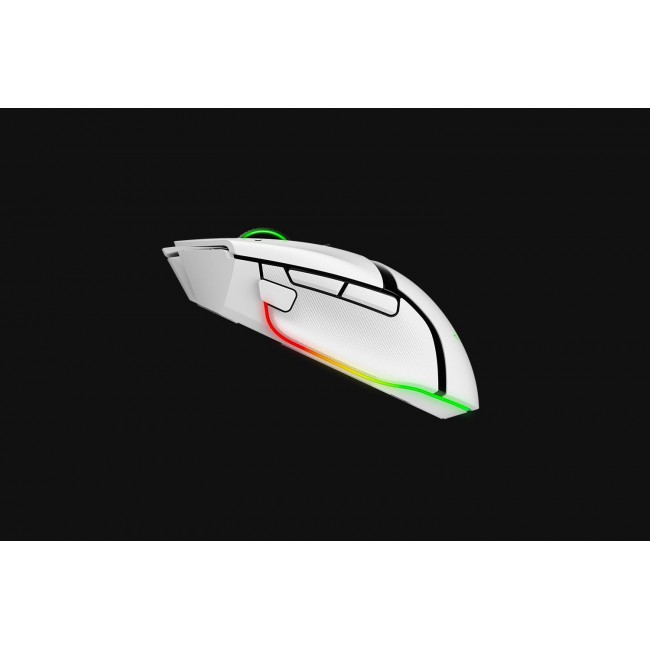 Razer Basilisk V3 Pro mouse Gaming Right-hand RF Wireless + Bluetooth + USB Type-C Optical 30000 DPI