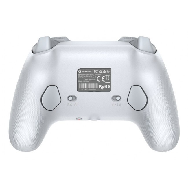GameSir G7 SE White USB Gamepad Analogue / Digital Xbox One, Xbox Series S, Xbox Series X GameSir G7 SE White USB Gamepad Analogue / Digital Xbox One, Xbox Series S, Xbox Series X