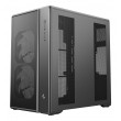 DeepCool CG590 MESH 2F Midi Tower Black