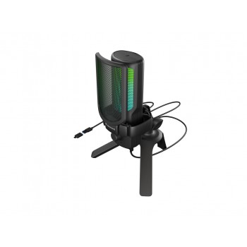 GENESIS Radium 250 Black Game console microphone