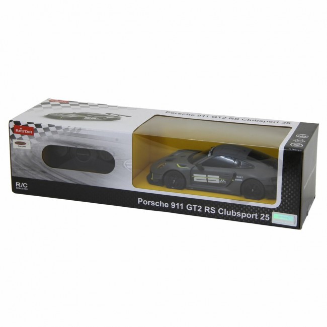 Jamara Porsche 911 GT2 RS Radio-Controlled (RC) model Sport car Electric engine 1:24