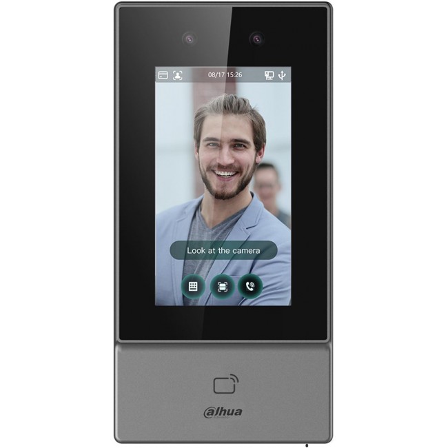Dahua Technology ASI6213S-PW Face recognition terminal Dahua Technology ASI6213S-PW Face recognition terminal