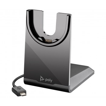 HP Poly Voyager USB-C Charging Stand