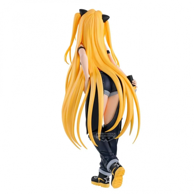 BANPRESTO TO LOVE-RU GLITTER&GLAMOURS - GOLDEN DARKNESS (STREET Ver.)