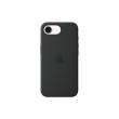 Apple iPhone 17e Silicone Case with MagSafe Black