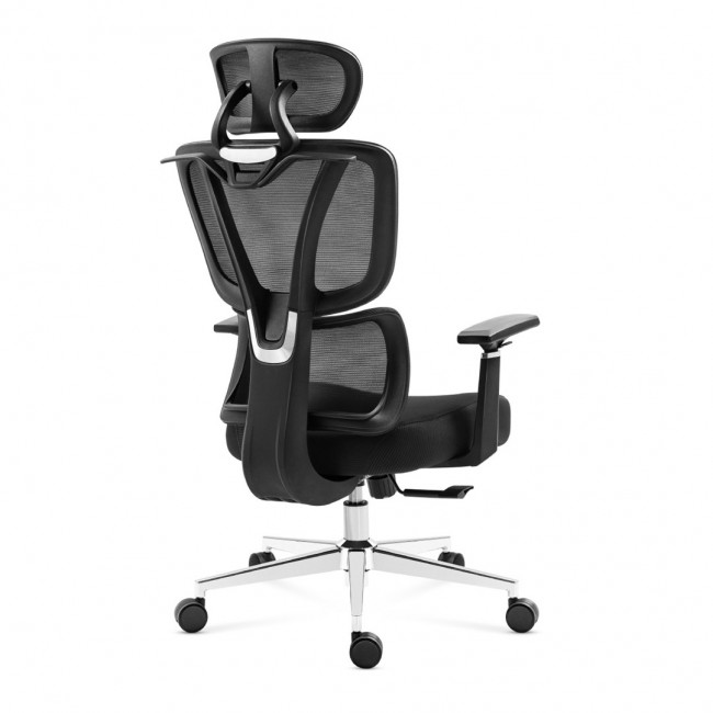 Expert 4.6 Black Swivel Armchair Expert 4.6 Black Swivel Armchair